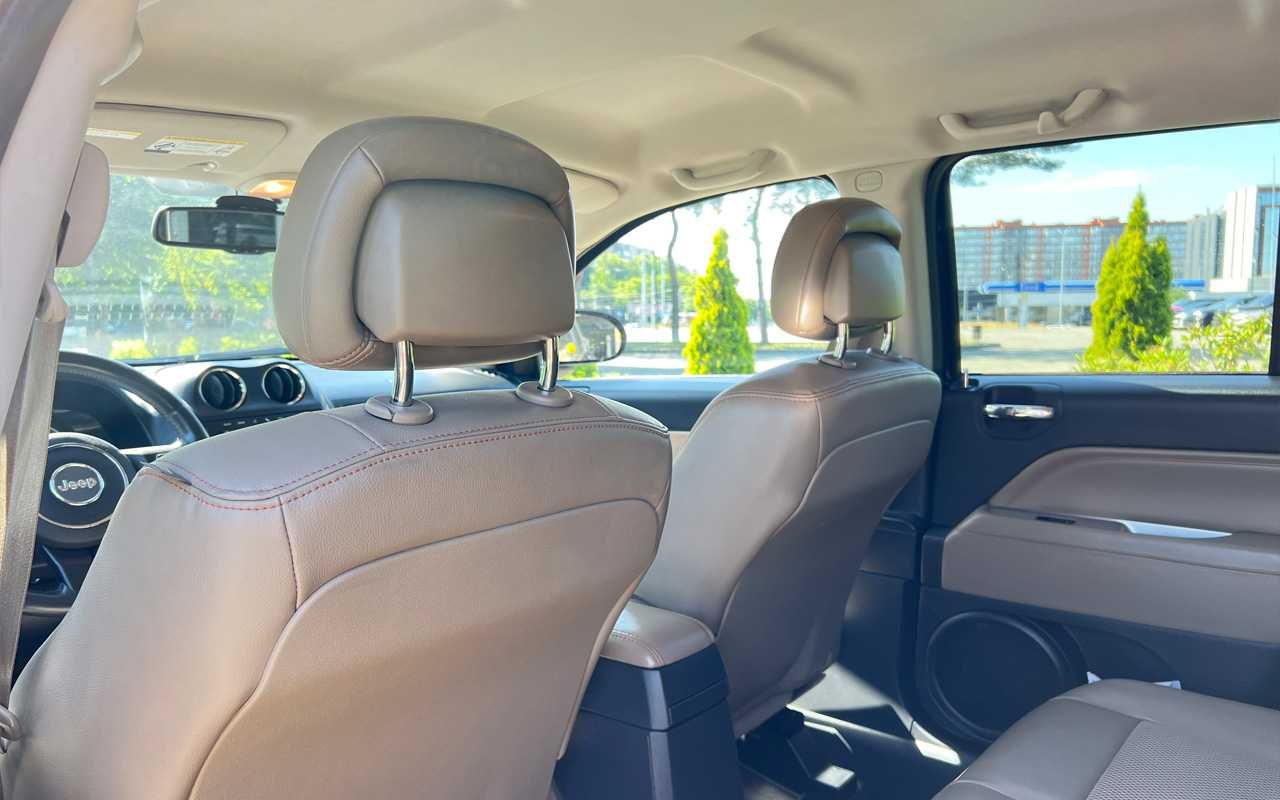 Jeep Compass 2014
