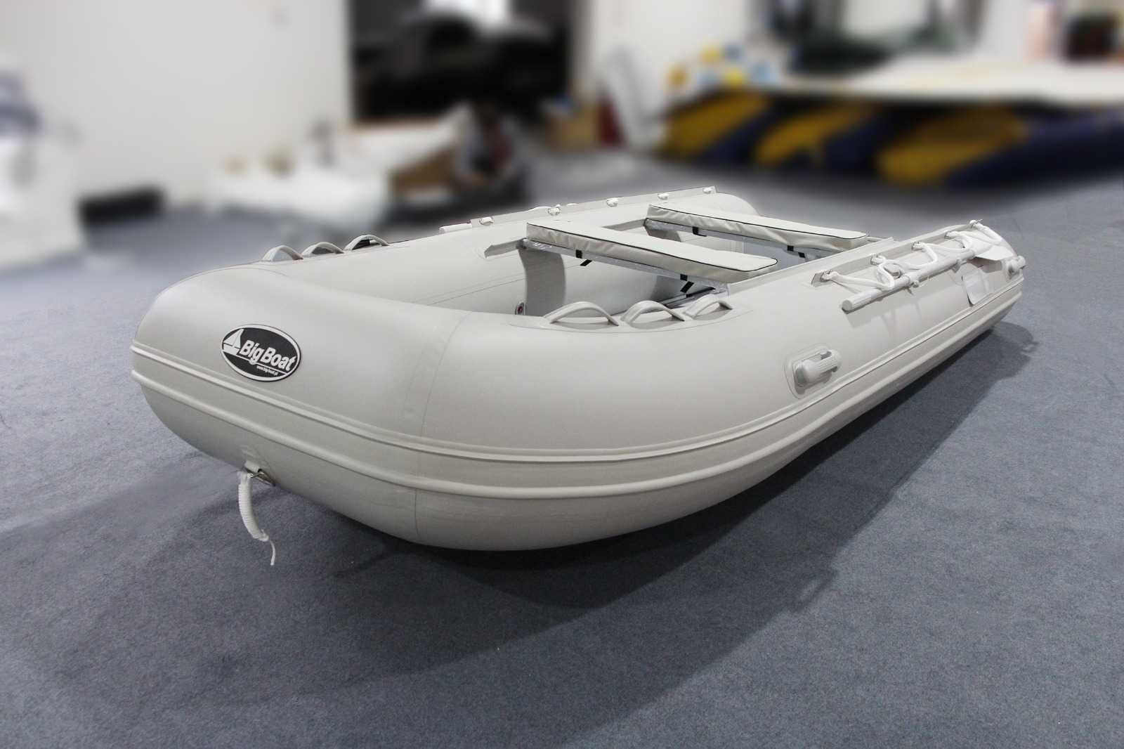 Ponton PVC Bering 340 Voyage