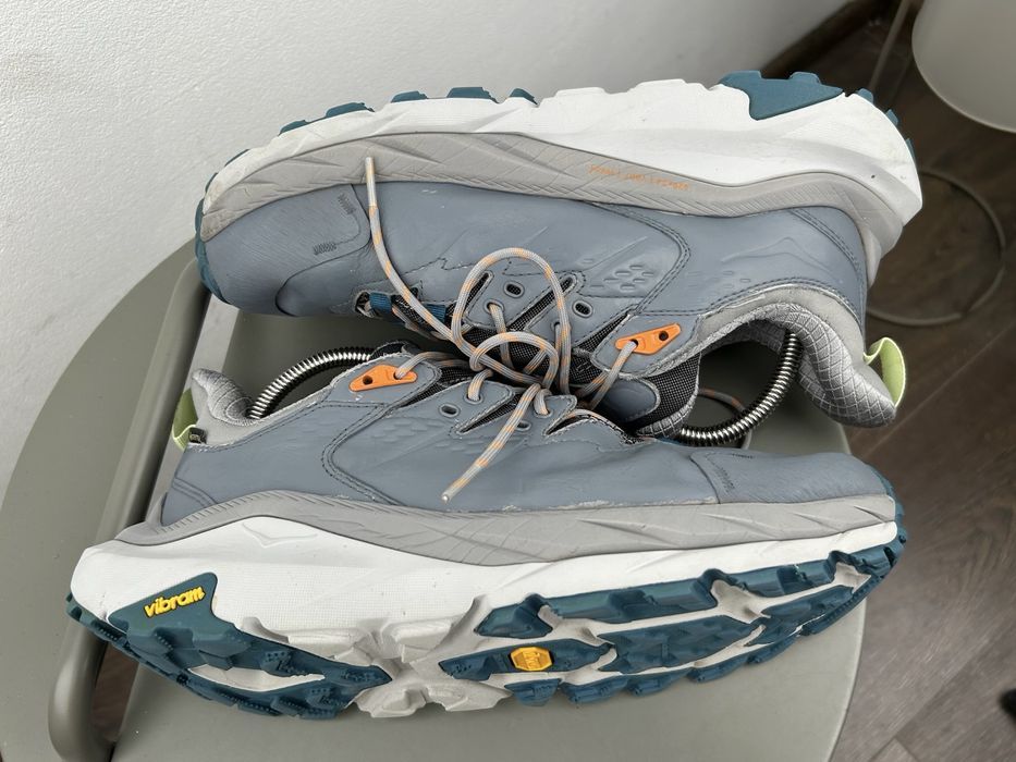 Оригінал! Кросівки Hoka Kaha Gore Tex 43 розмір MM1068