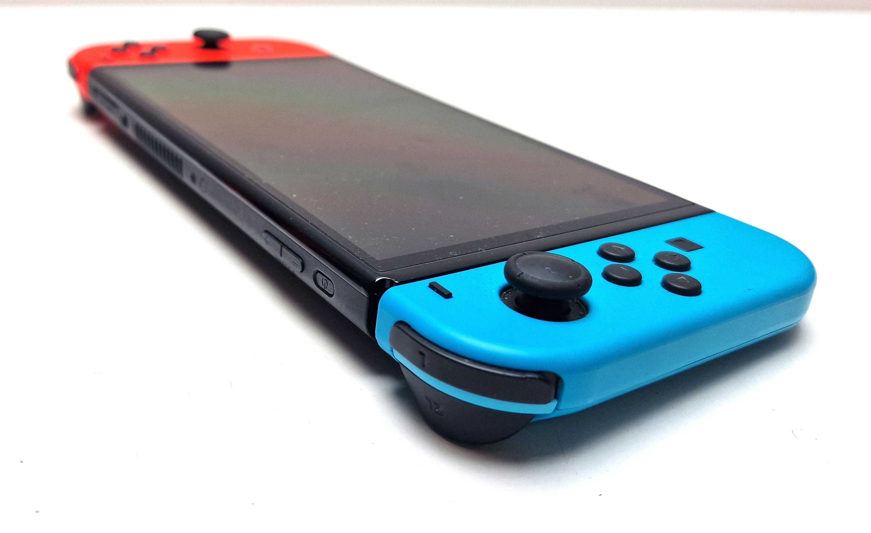 konsola nintendo SWITCH OLED + GRA
