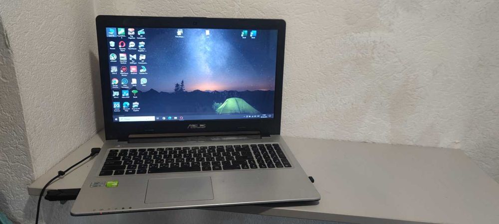 Ноутбук Asus S56CB, ОЗУ - 16Гб, Відеокарта - 2Гб