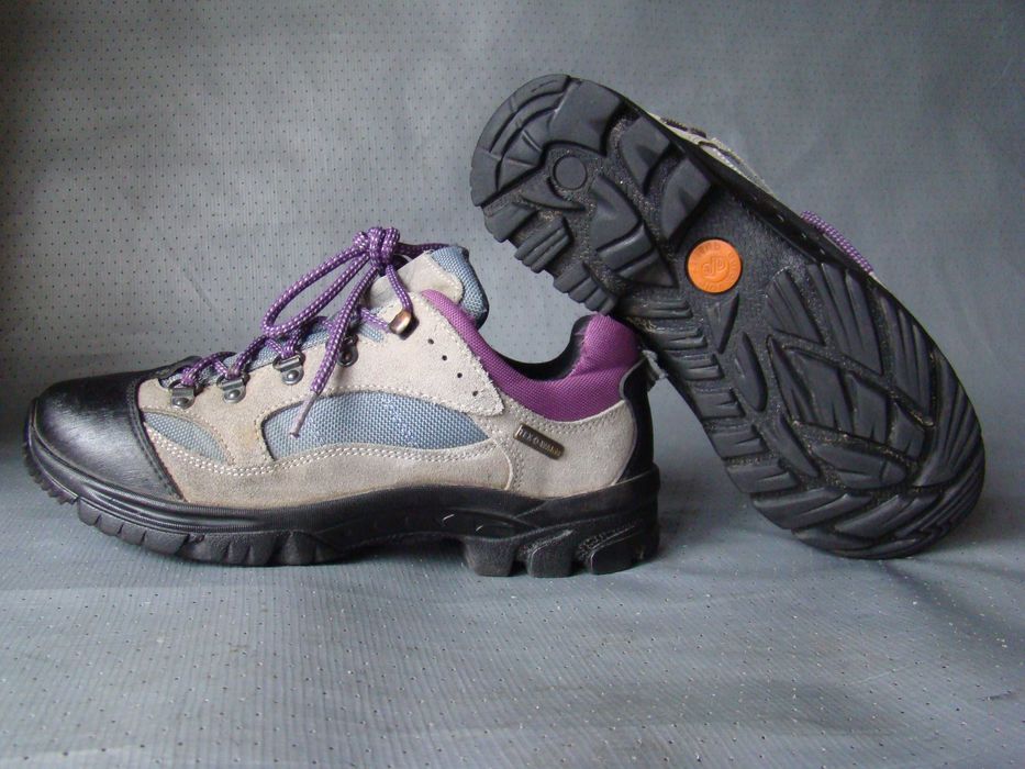 детск Водонепроницаемые трекинг. кроссовки PETER STORM GTX 25 - 26см.