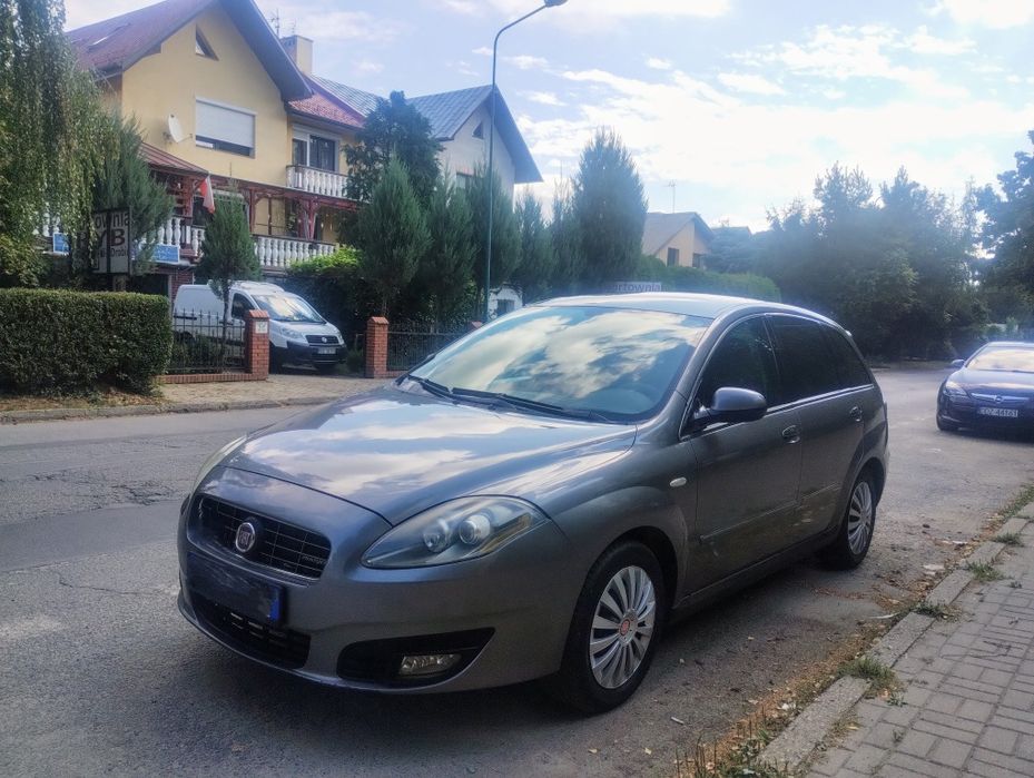 Fiat Croma Lift 1,9jtd 150KM