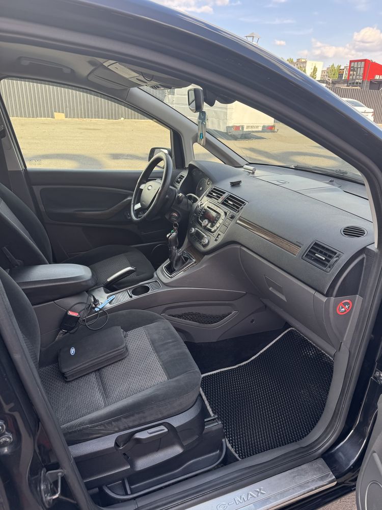 Ford C-Max 2007 chia