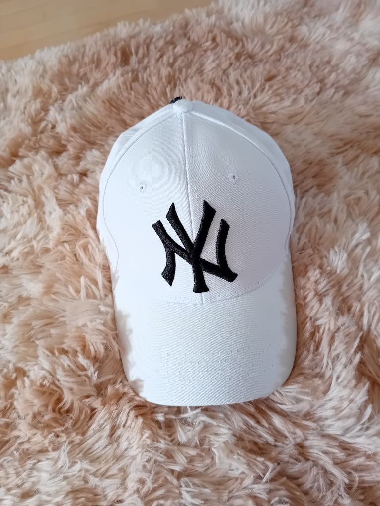 Nowa czapka z daszkiem unisex ny New York nowa era