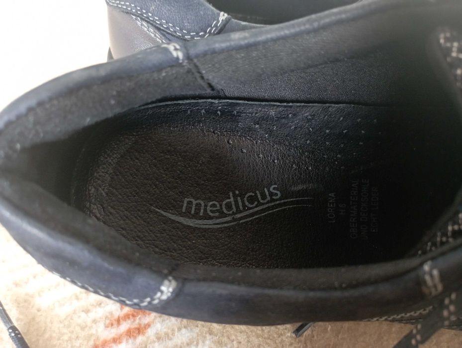Buty sportowe Medicus 39