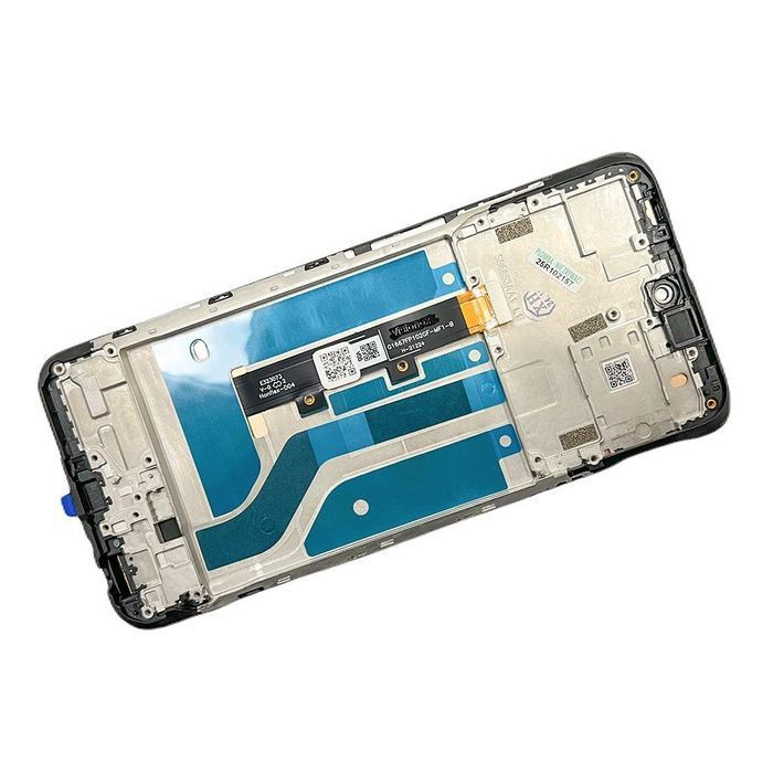 Wyświetlacz Lcd Do Motorola Edge 20 Lite Iramka
