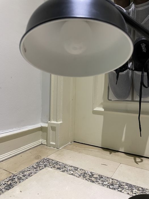 Candeeiro de mesa IKEA