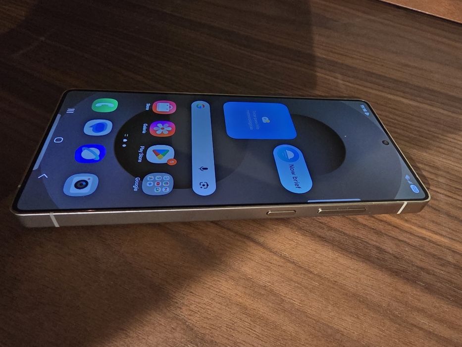 Samsung Galaxy S25 Ultra 1Tb como novo