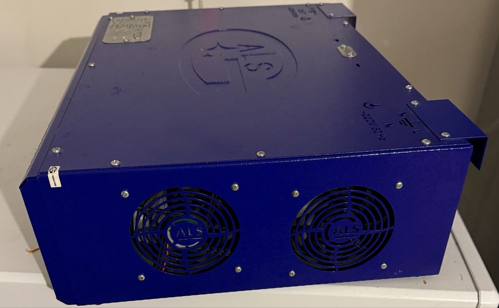 Інвертор мережевий ДБЖ FX 403A