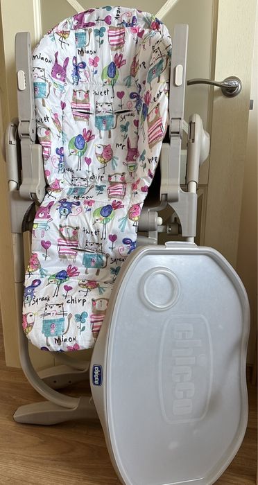 chicco polly magic 3 in 1