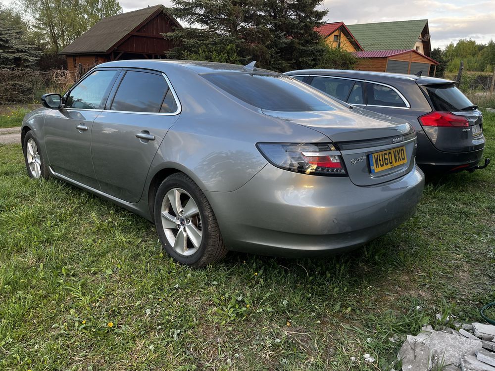 Saab 9 5 NG  2.0 Tid Vector