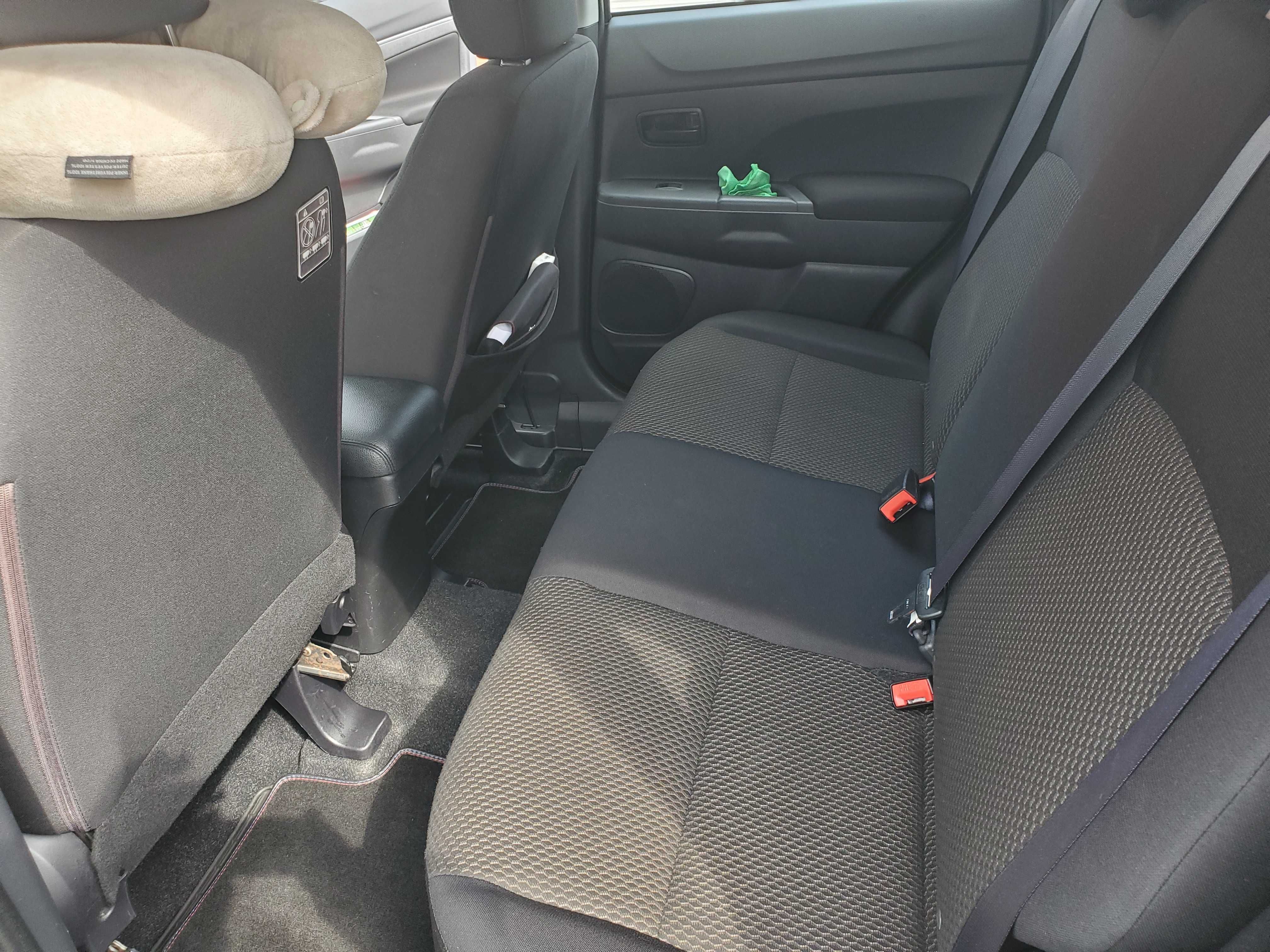 Mitsubishi ASX INVITE 1998 cm3 150 km; grudzień 2020r; 90tys