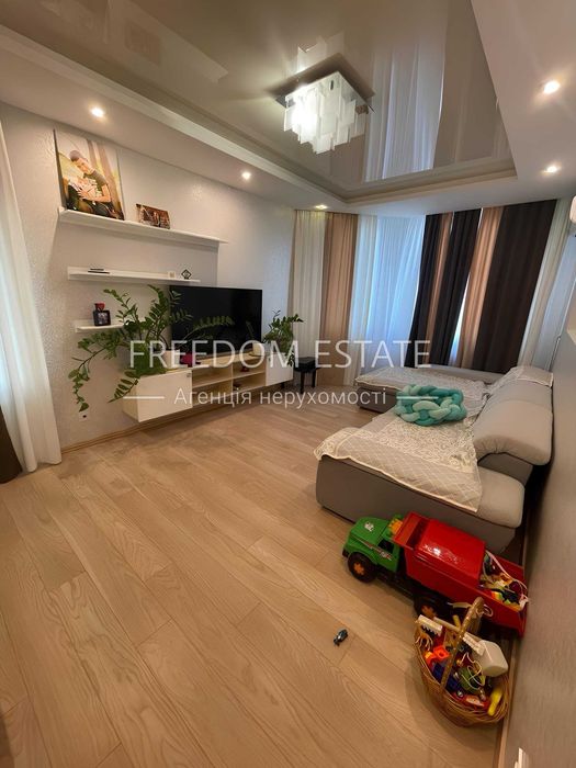 79 тыс.$ Квартира 115 м2 на Салтовке с ремонтом / НОВОСТРОЙ