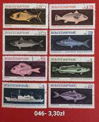 Znaczki pocztowe- fauna/ryby 6- Burundi,Turcja,Kampuchea
