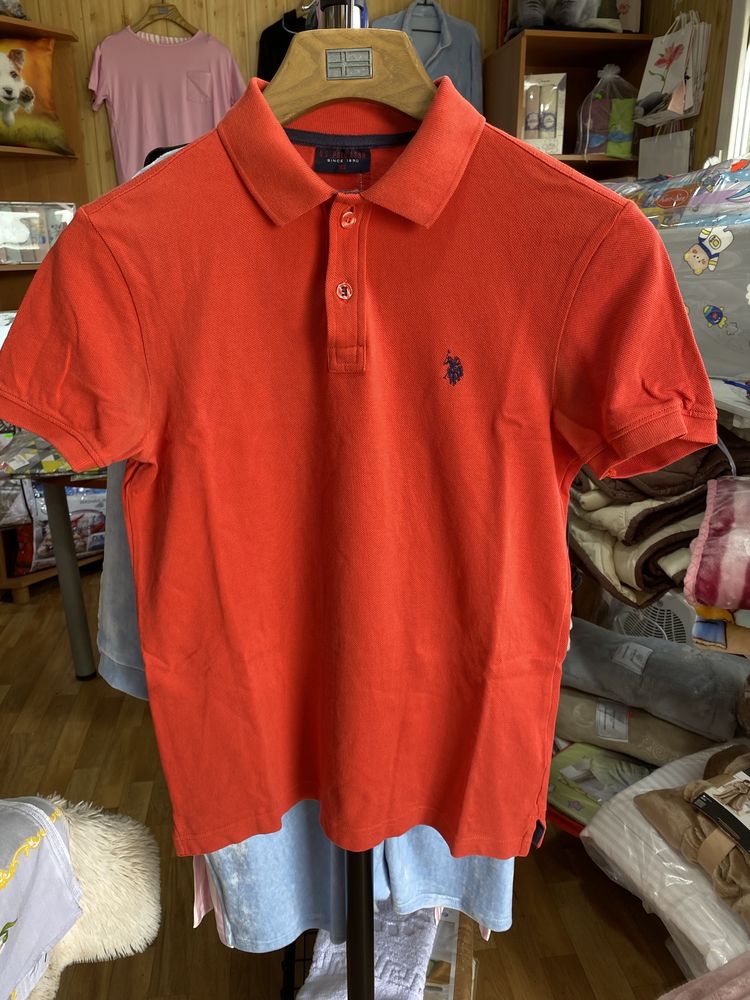 Чоловіче US Polo