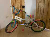 Rower bmx dla dzieci