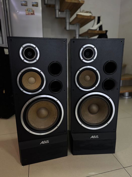 Tonsil Altus 200 (110 Вт, 8 Ом)