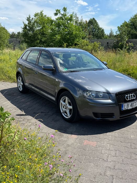 Audi a3 8p 1.6 mpi