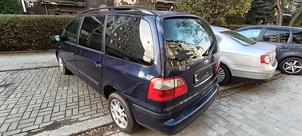 Ford Galaxy Sprzedam