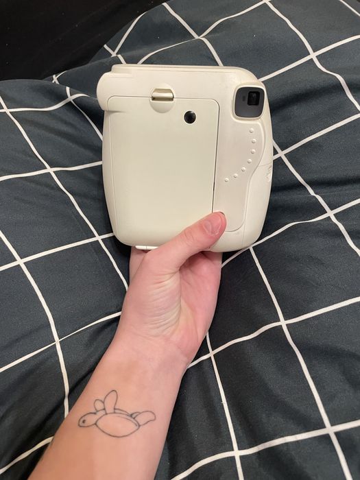 Fujifilm Instax Mini 8 – biały