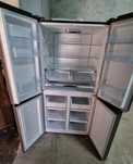 Lodówka Hisense 180×91