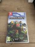 Minecraft na Nintendo Switch