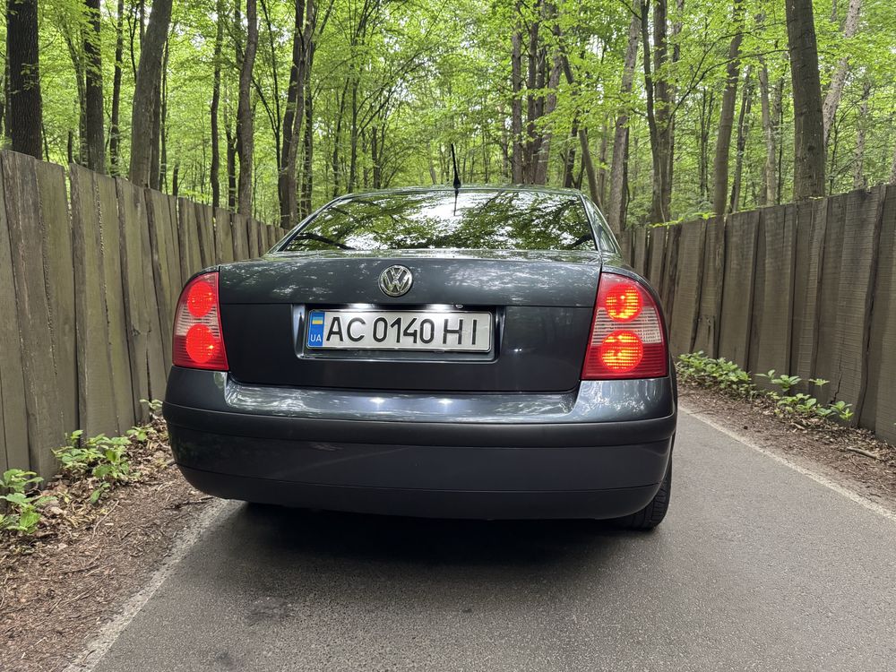 Продам volkswagen passat b5+ 2002рік
