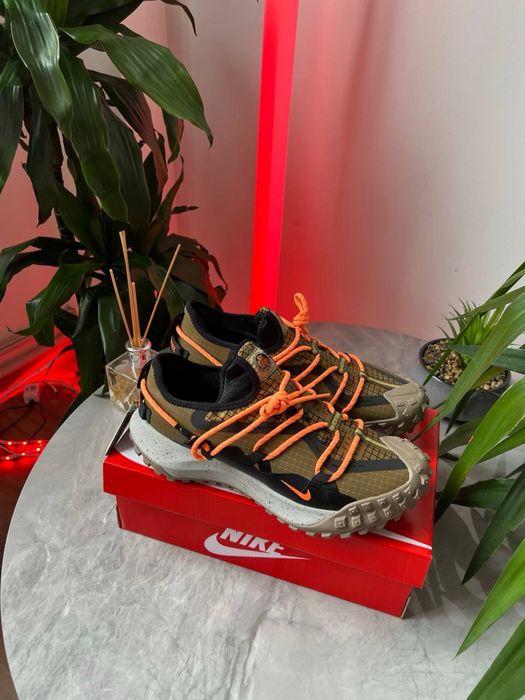 38-45 розміри Кросівки Nike ACG Mountain Fly Low GTX трекінгові