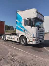 Scania L164 480 V8