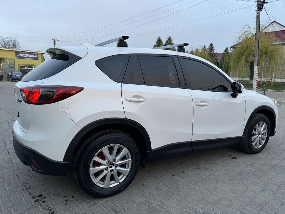 Mazda CX-5,2012p.