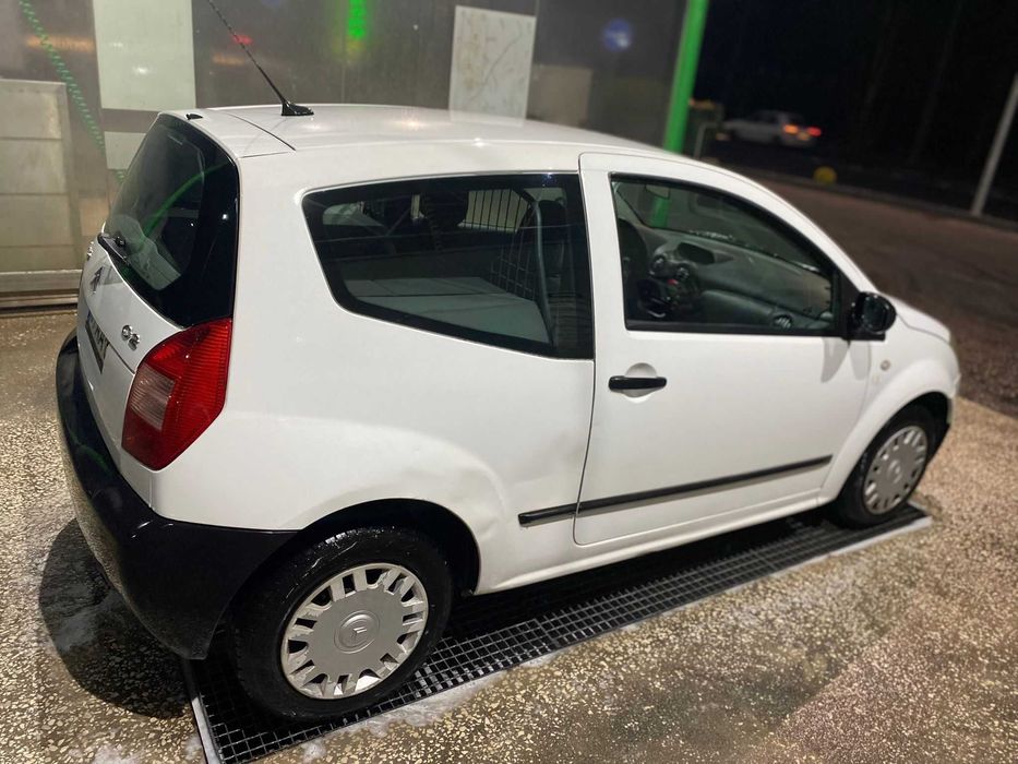 Citroen C2 HDI Comercial
