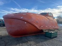 skorupa łodzi ratunkowej mocna na piwniczne ogrodową