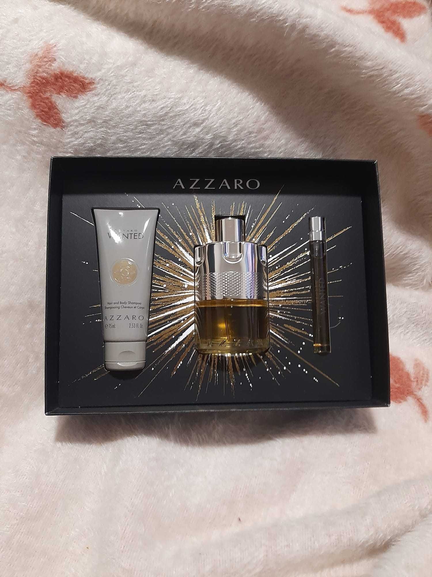 Perfume Azzaro Wanted Coffret (Selado)