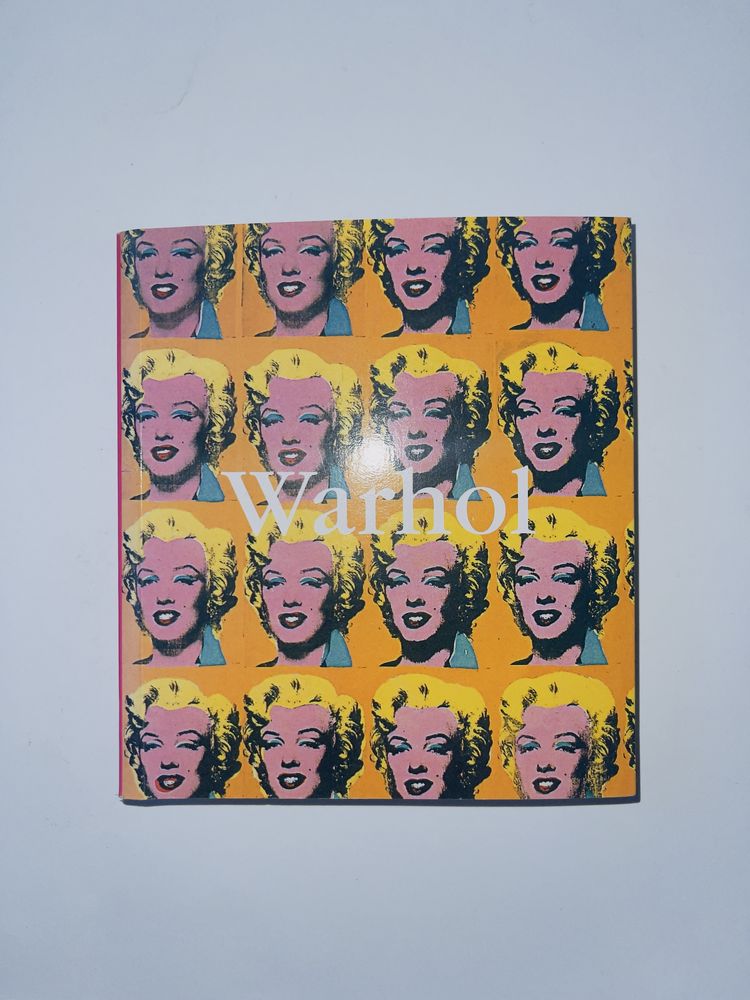 Warhol album prac Andy'ego Warhola