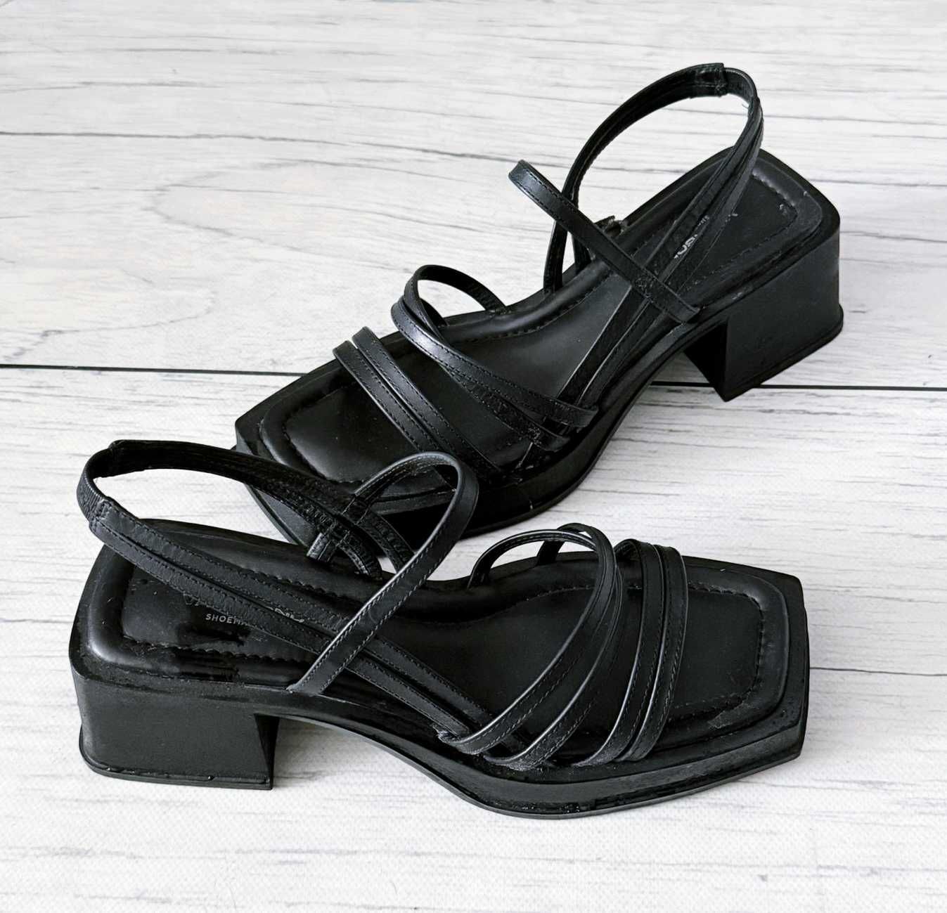 Sandały damskie Vagabond Shoemakers r. 38 'Hennie'