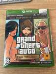 GTA Trilogy XBOX нова