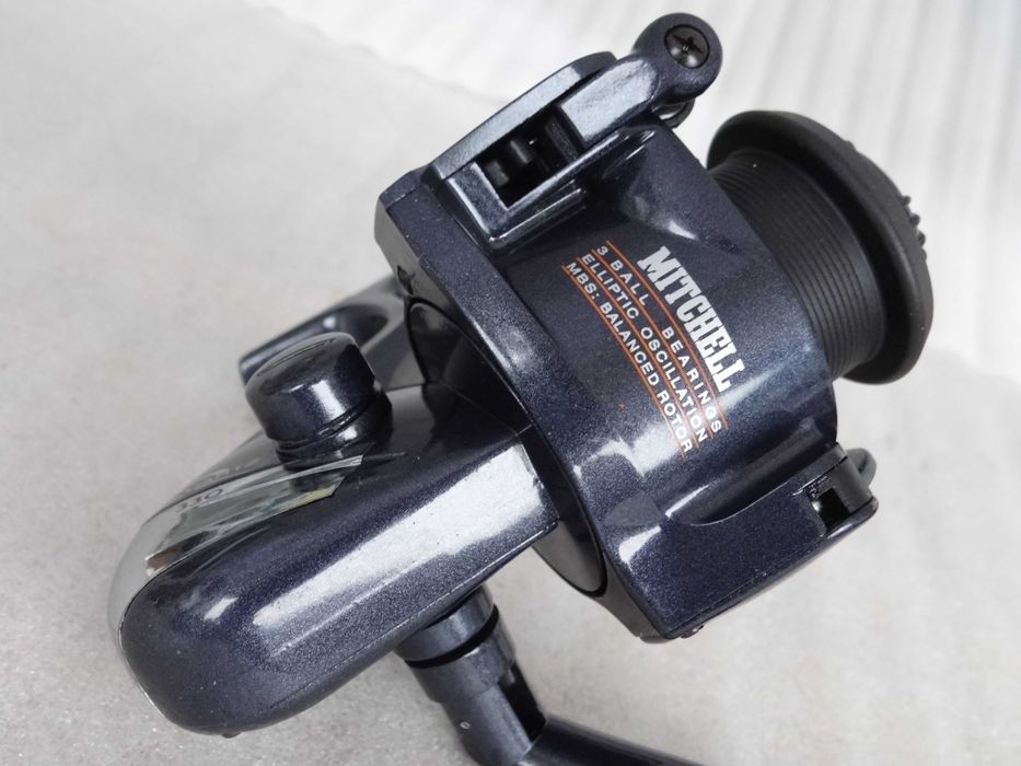 Kołowrotek MITCHELL Quartz 330 dla Kolekcjonera