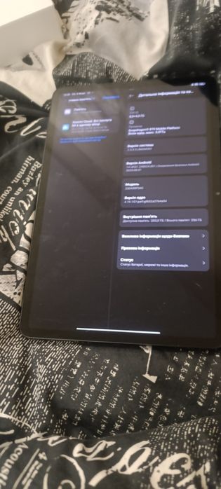 Xiaomi pad 6 в новому стані 12/256 с гарантією