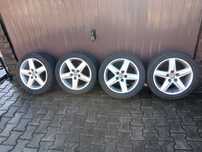Koła Audi,Opel Zafira,Vw Passat.