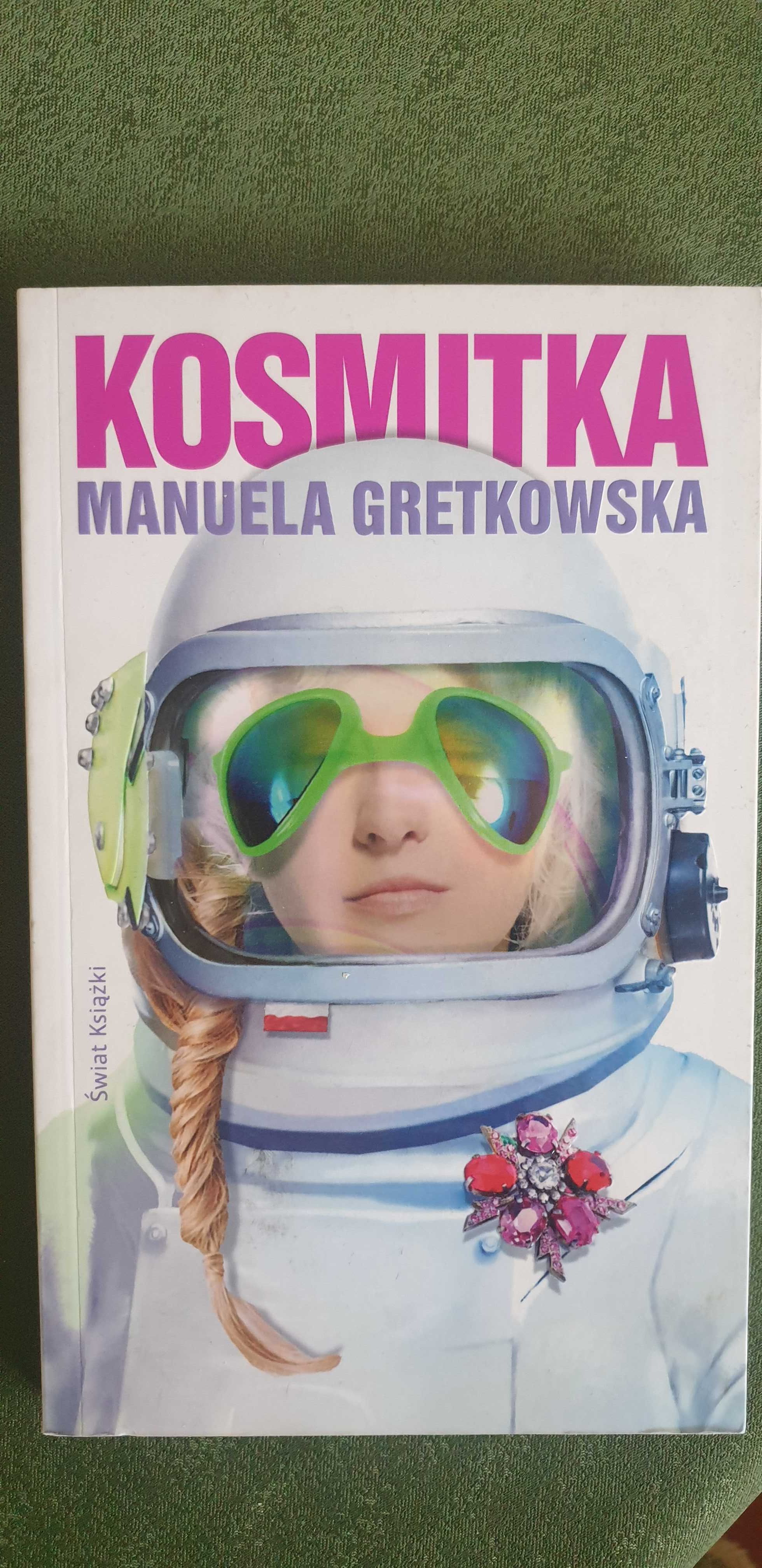 Książka Manuela Gretkowska Kosmitka