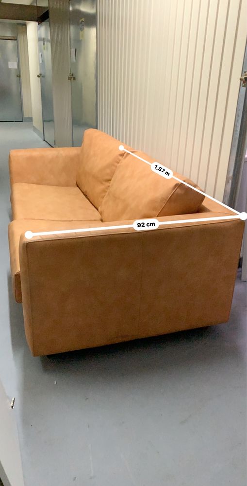 Sofa para despachar