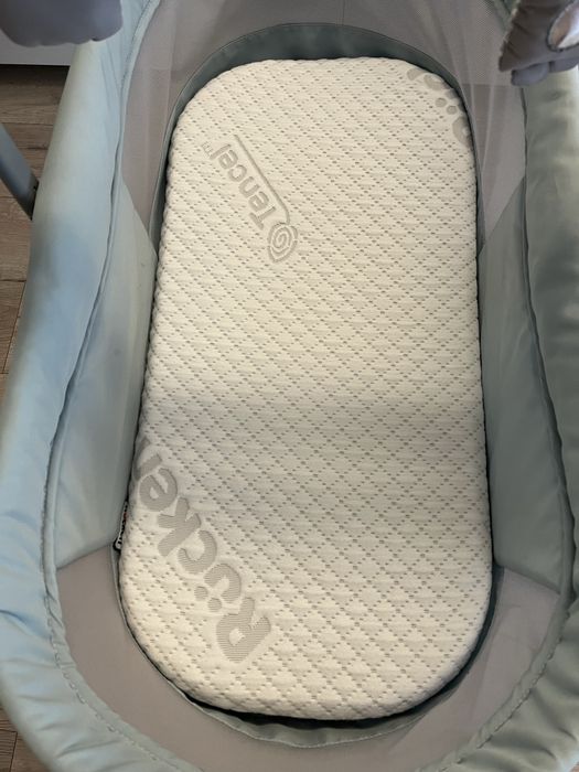 Chicco Łóżeczko Baby Hug AIR 4w1