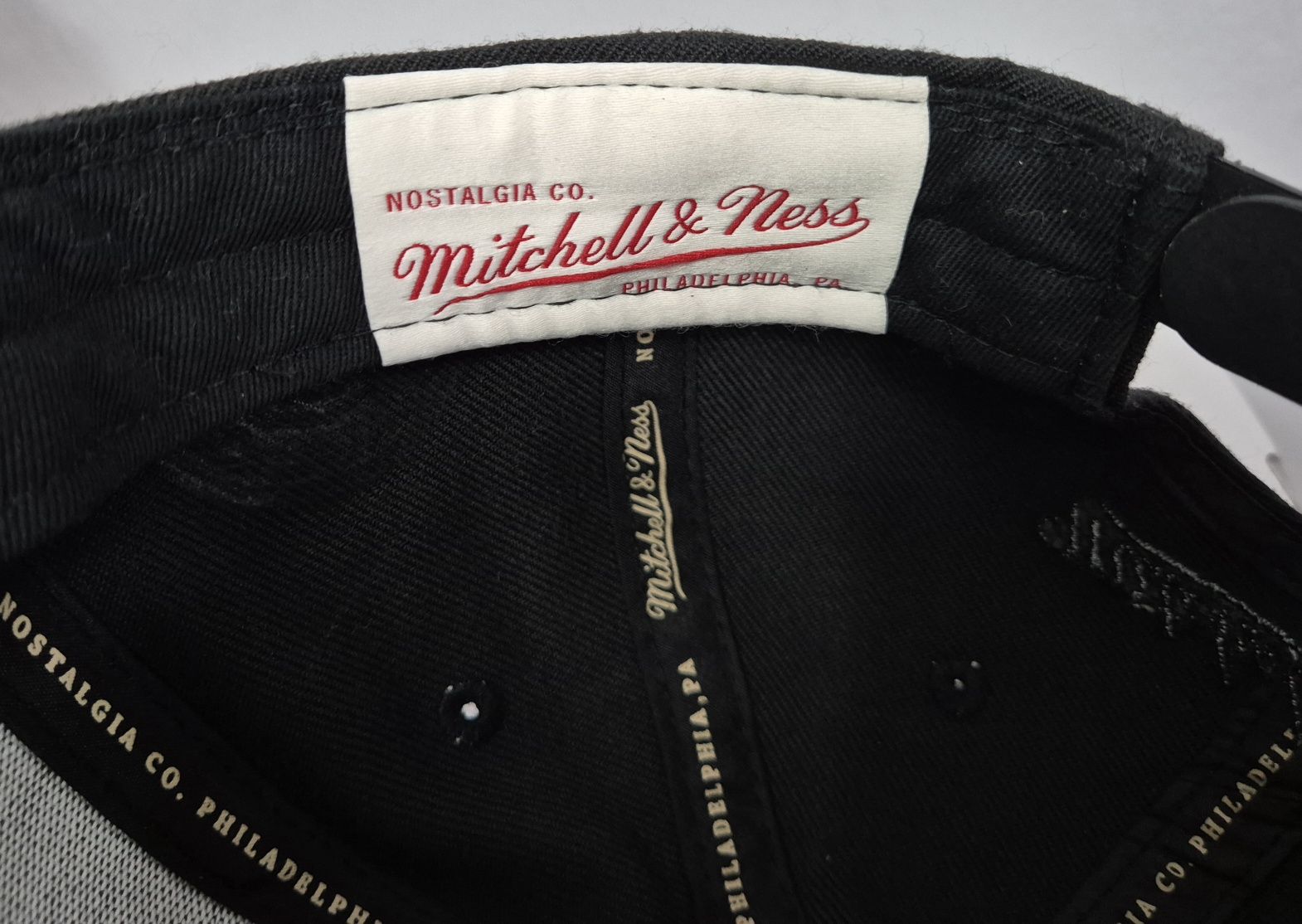 czapeczka BAYERN Monachium Mitchell & Ness one size super stan +