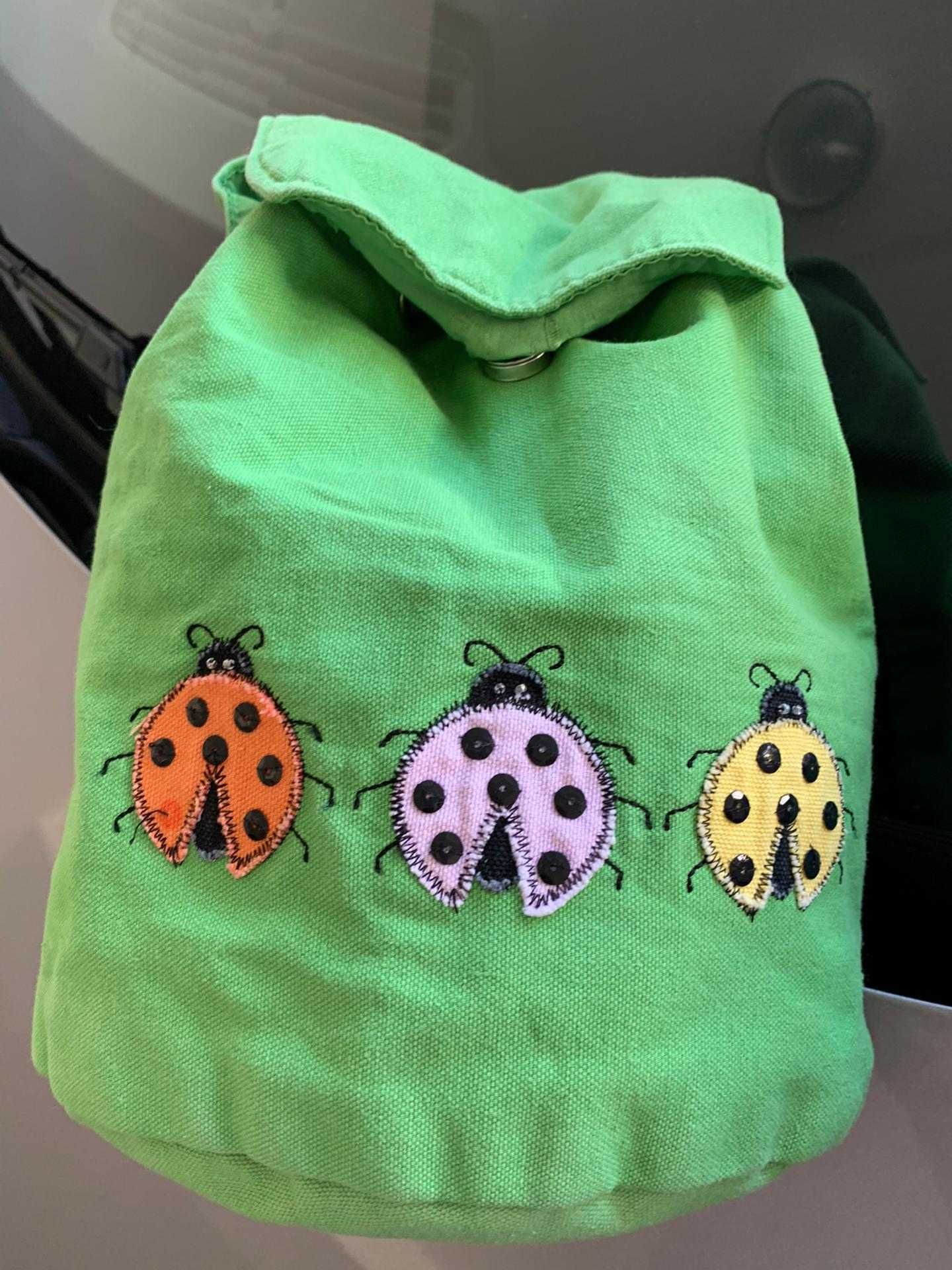 Mochila para criança