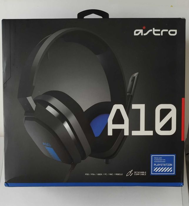 Słuchawki gamingowe Astro GAMING A10