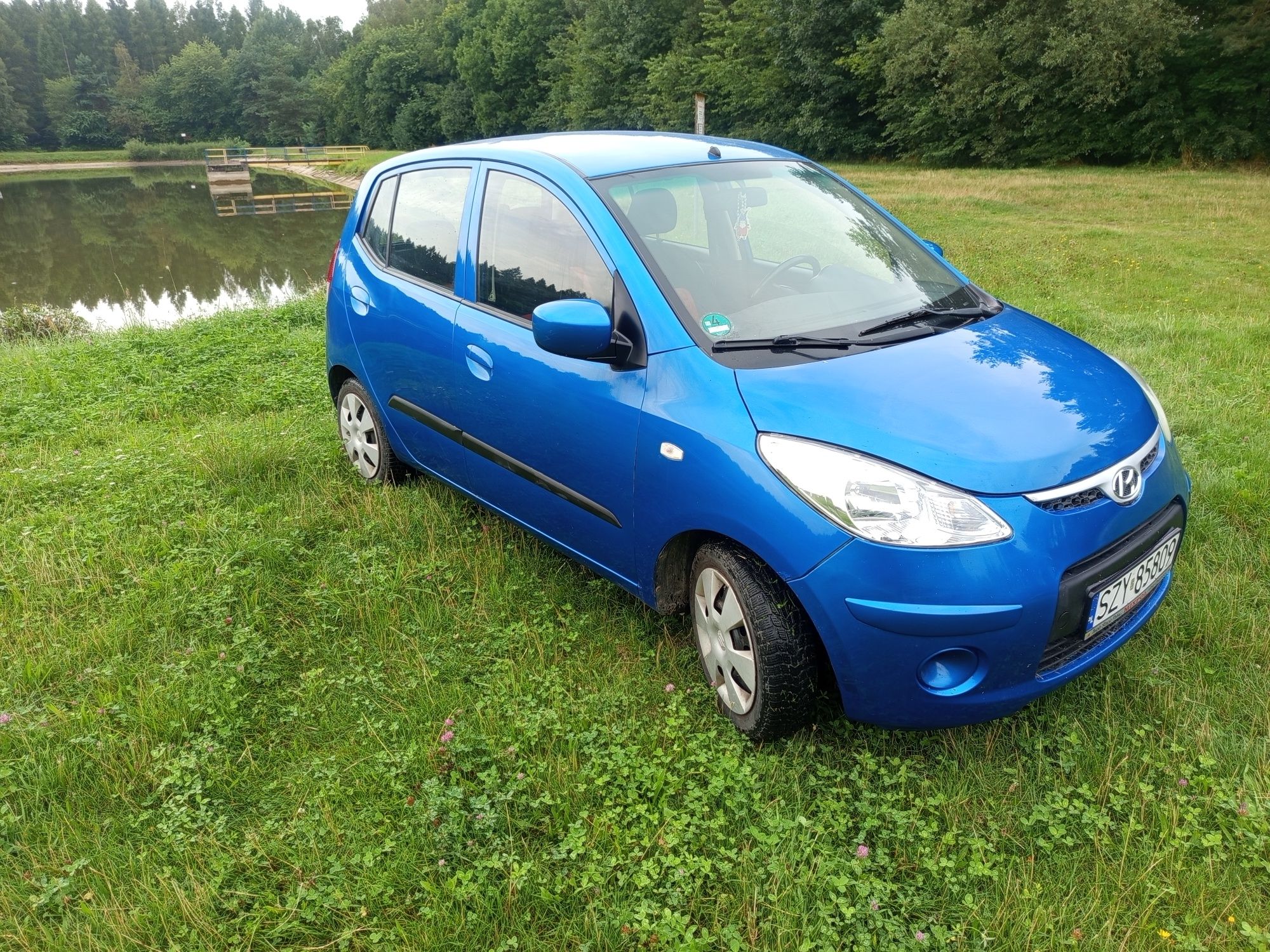 Hyundai i10 gtic
