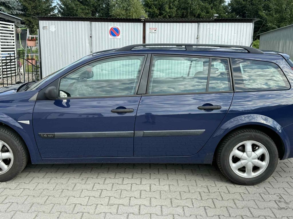 2004 Renault Megane
