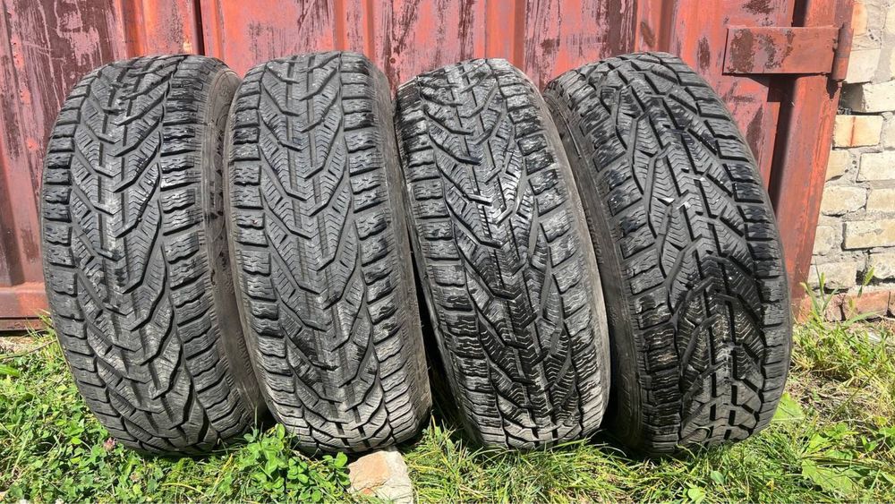 Шини 205/55 R16 Kormoran, зима