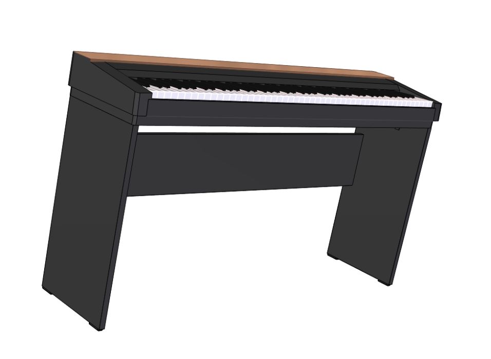 Statyw stojak do pianina Yamaha P 155 P 140 wysyłka gratis